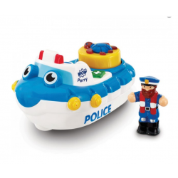 POLICE BOAT PERRY