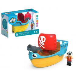 PIP THE PIRATE SHIP