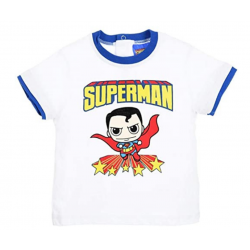 T-SHIRT BABY SUPERMAN