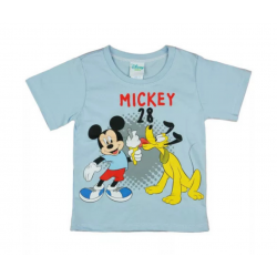 T-SHIRT MICKEY AND PLUTO