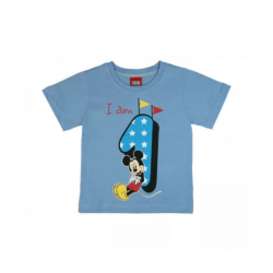 T-SHIRT COMPLEANNO MICKEY 1...