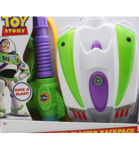 WATER GUN BACKPACK TOY STORY
