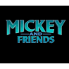 MICKEY AND FRIENDS